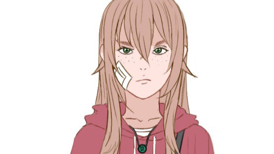 Original Character Voice Exploration - Emily Vermillion (Female, Teen)