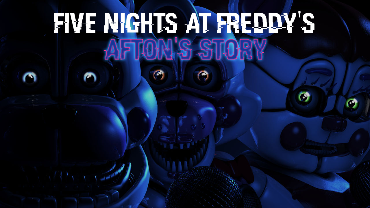 FNaF Recoded 5: Afton's Story (ANIMATORS AND MODELERS NEEDED!)