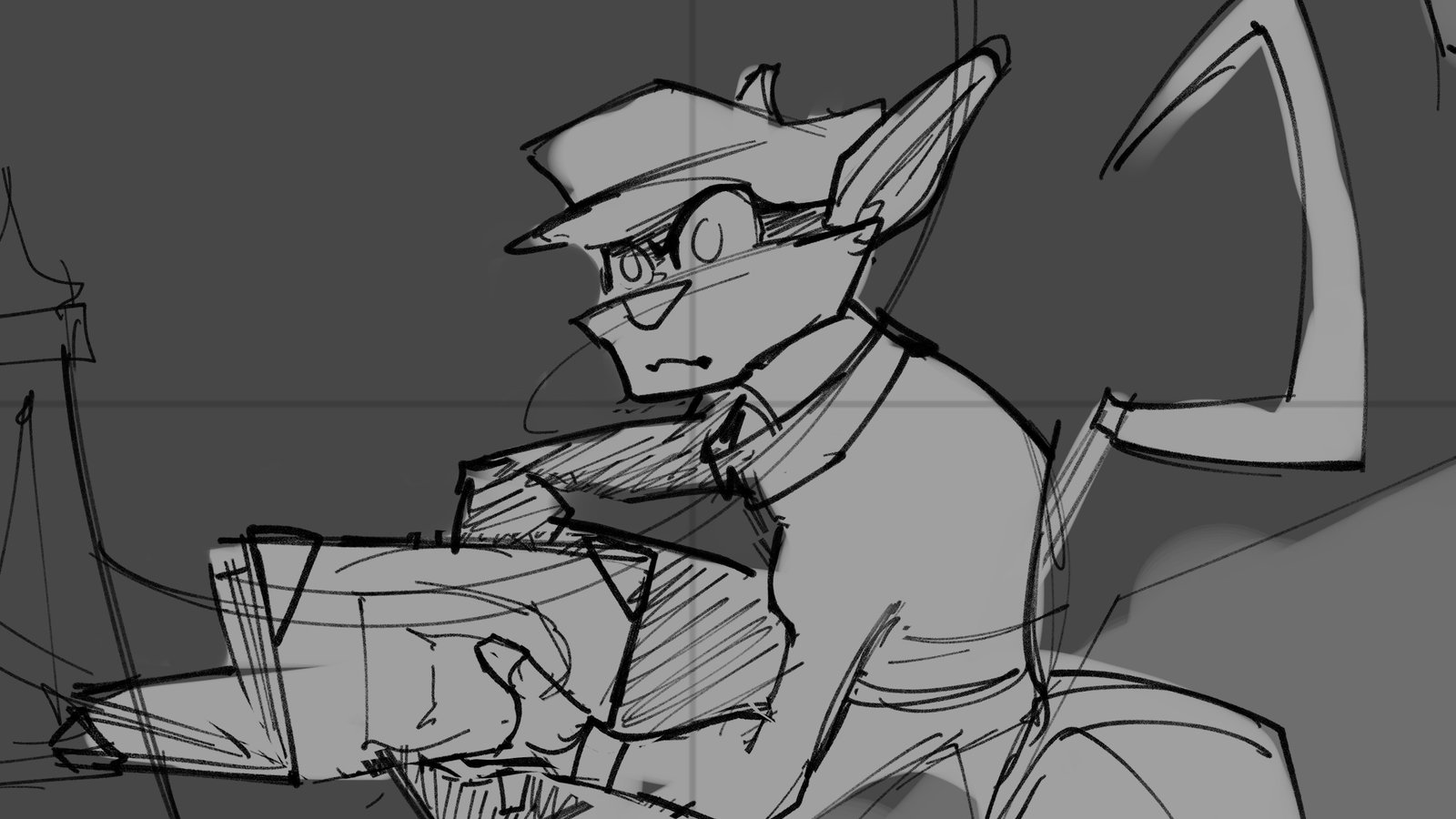 Sly Cooper: Thievius Opportunity - 3D Fan Animation