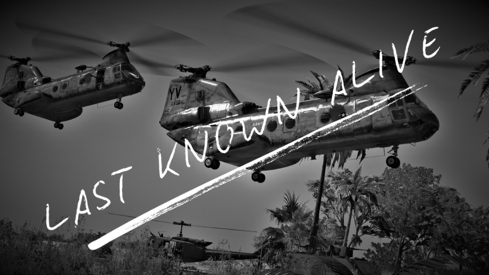 last known alive