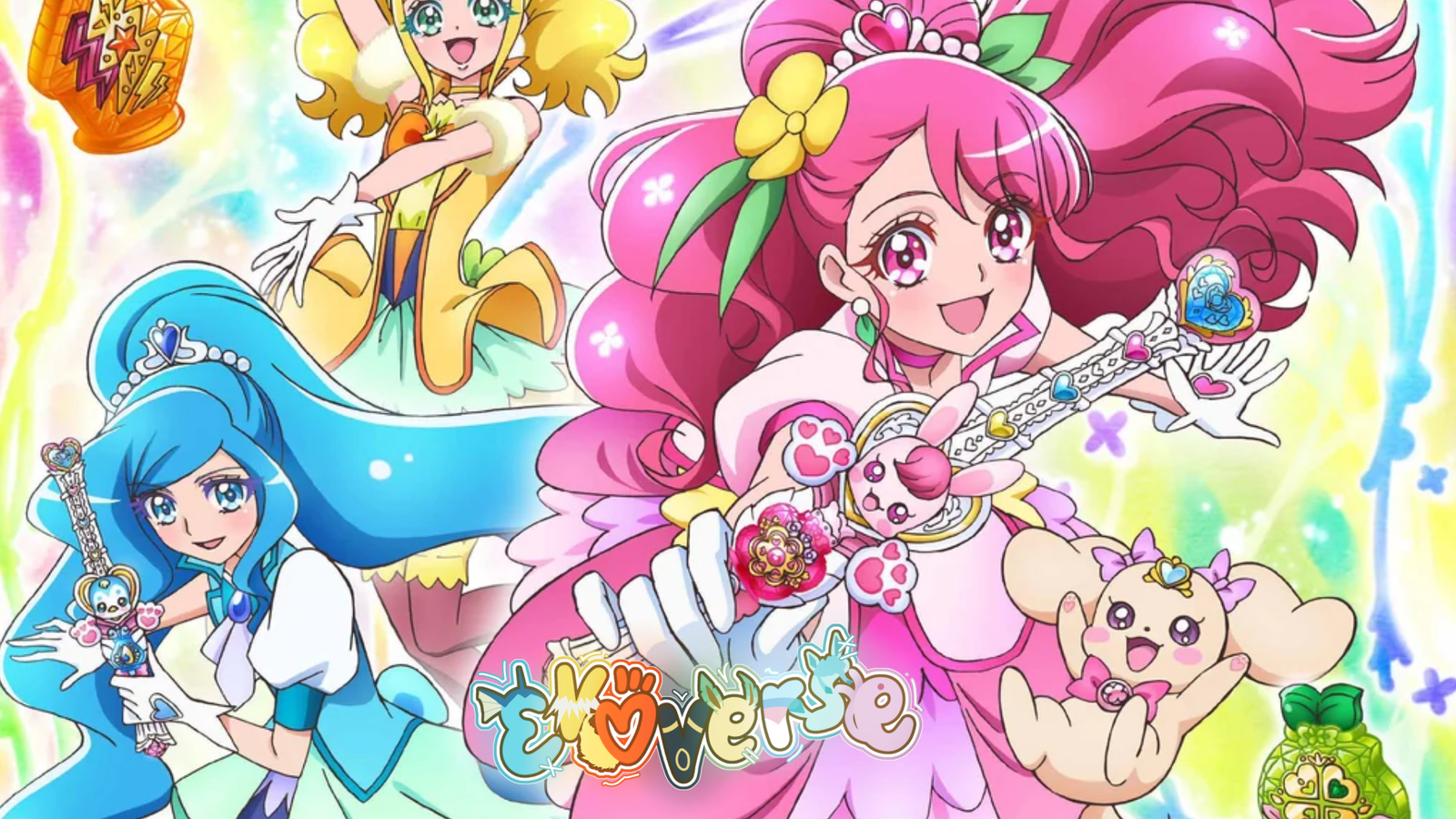 Healin' Good PreCure Fandub