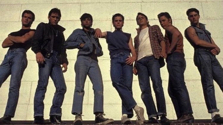 The Outsiders Fan Audiobook (Chapter 1 Auditions)