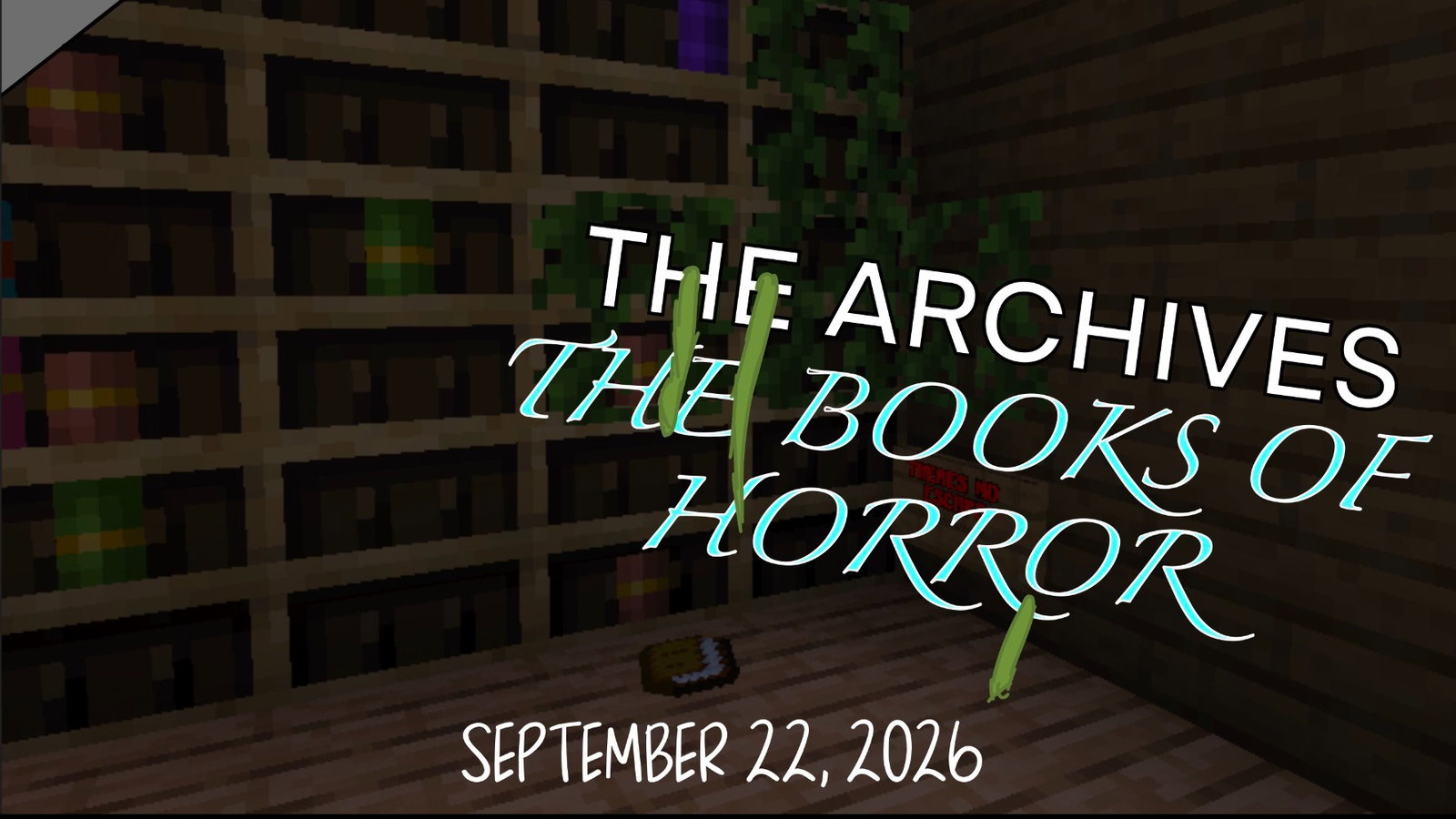 Doors of Doom - MINECRAFT SERIES Episode 1 (unpaid project) WE NEED YOU!