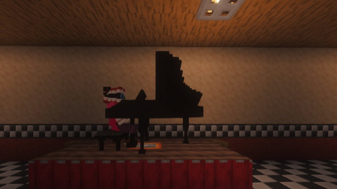 The Amazing Digital Circus (minecraft java)
