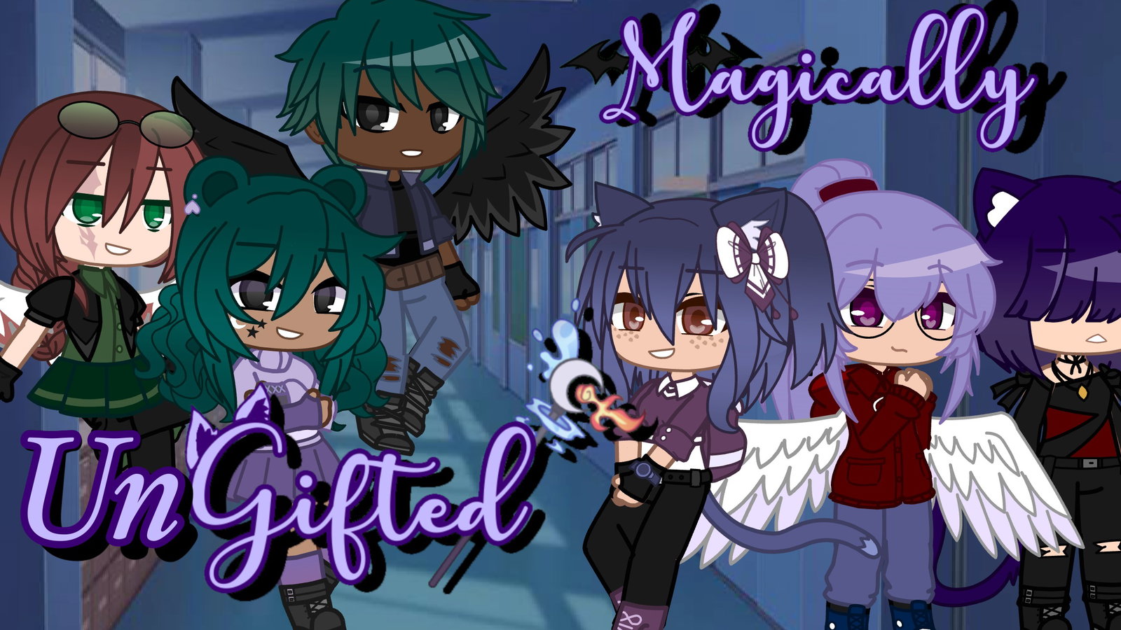 Magically Ungifted Gacha PILOT
