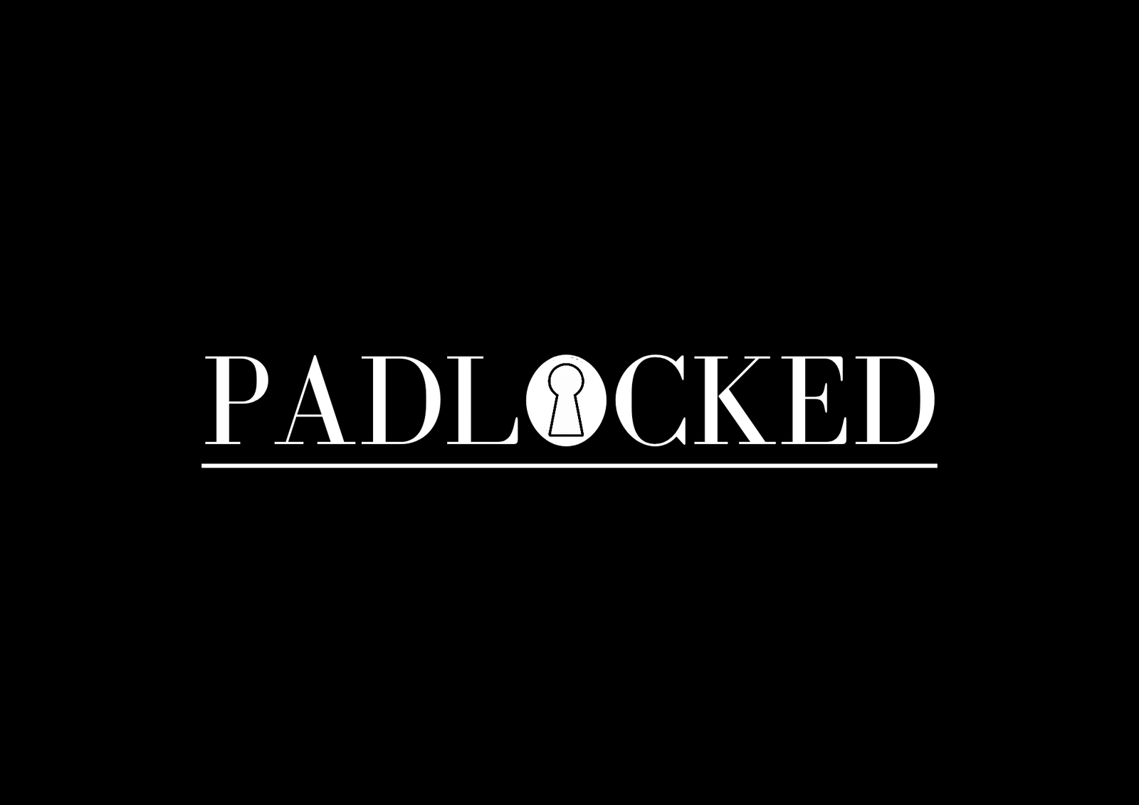 Padlocked (PILOT) 