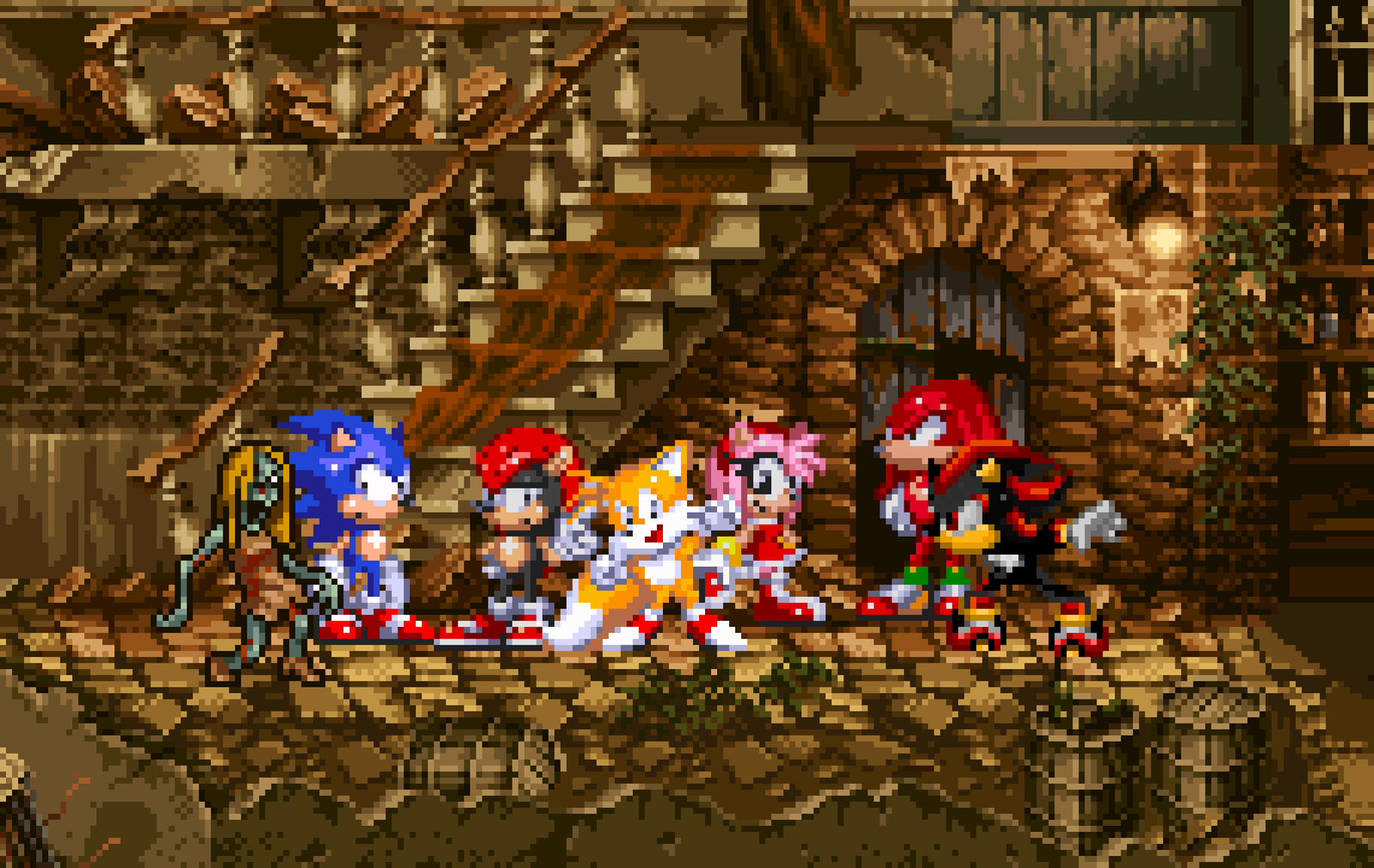 SONIC OF THE DEAD : PART 2