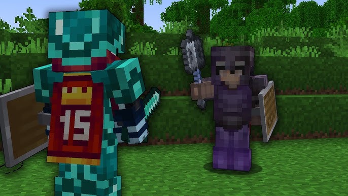 The Malonble SMP - Minecraft