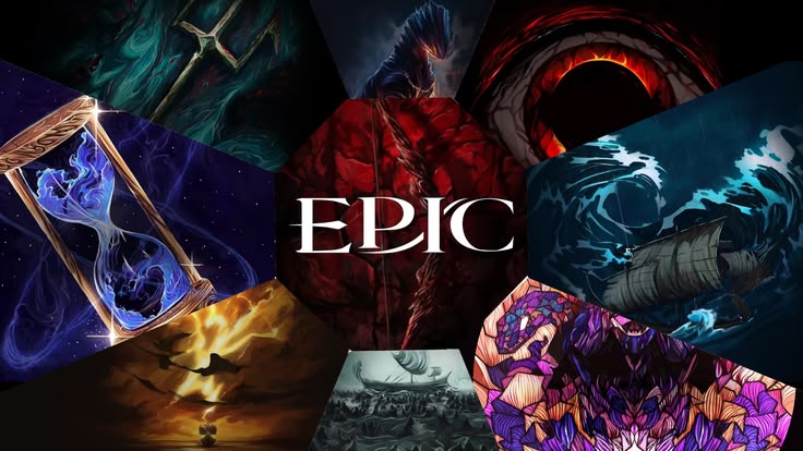 EPIC COVERS WAVE 2