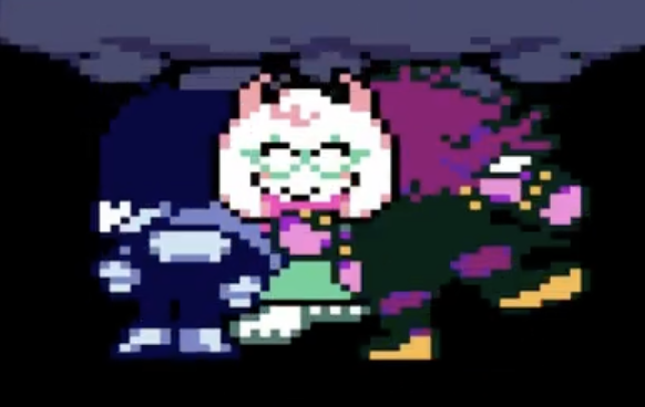 Ralsei Original Song (Deltarune)