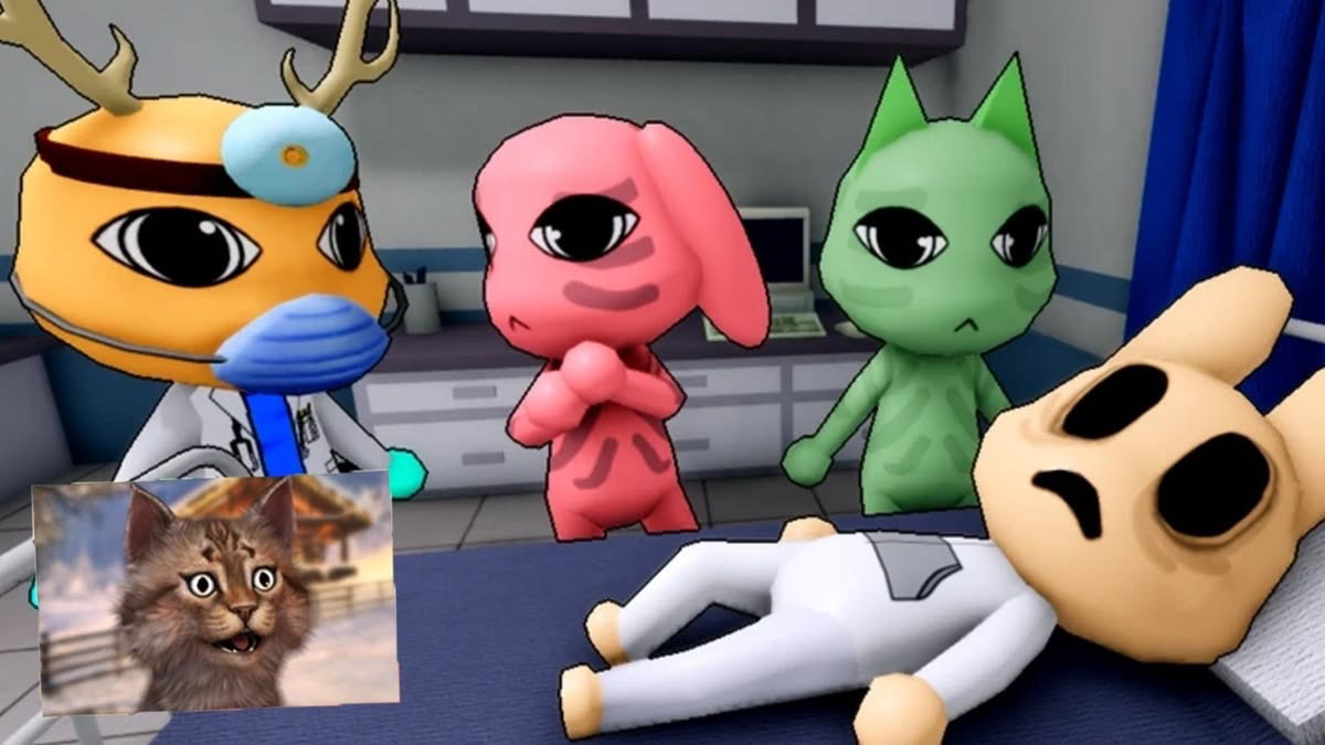 🩺💉Animal Hospital: Comic Dubs💉🩺
