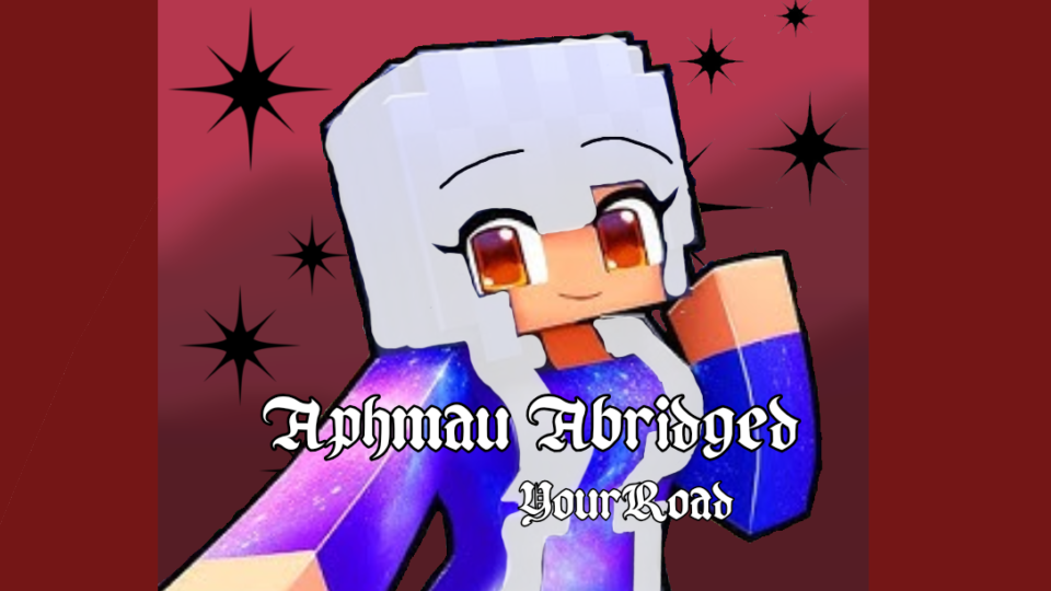 LarpStreet / YourRoad - Aphmau larp / fan dub | Abridged