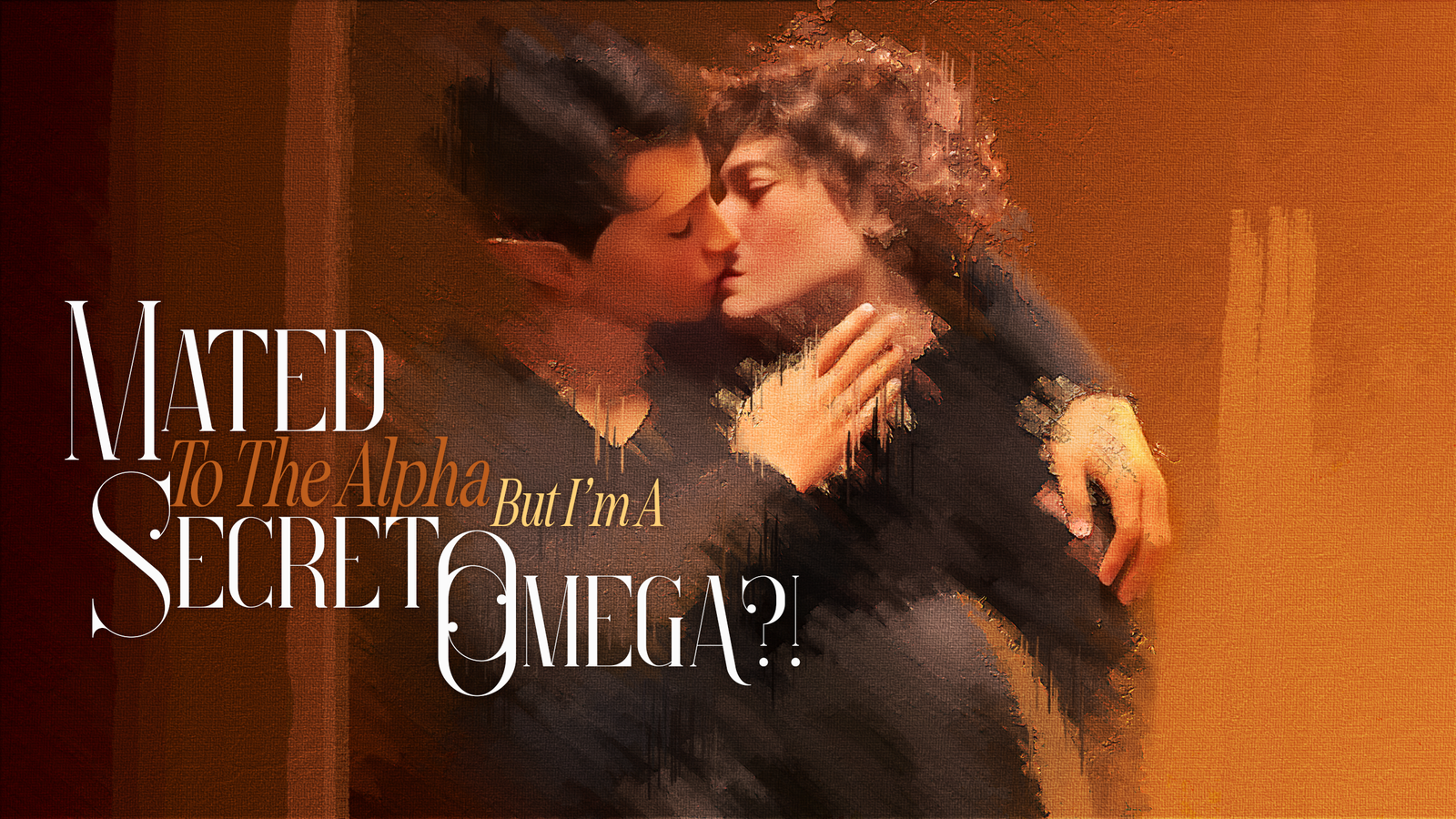 HGS: Mated to the Alpha, But I'm a Secret Omega!