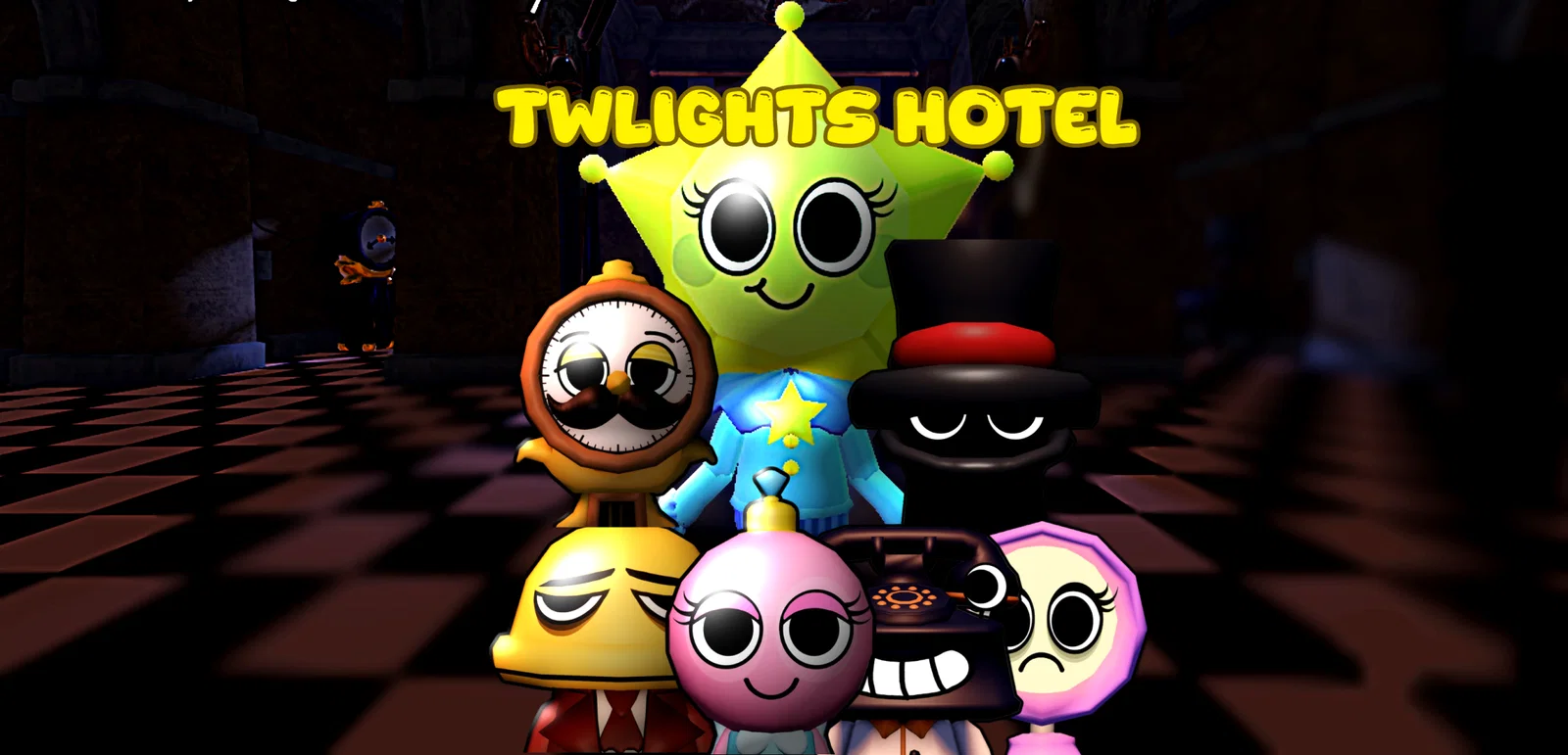 Twlight's Hotel (A Twlight Zone VA INDIE Series)