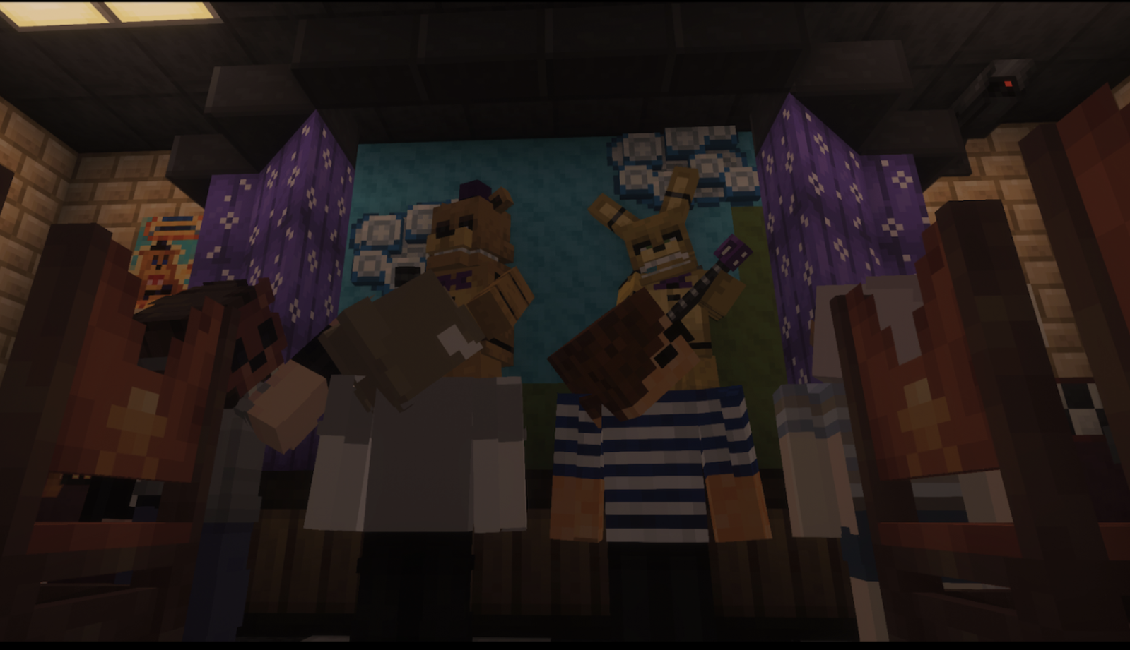 The Fazbear Initiative (WORKING TITLE)