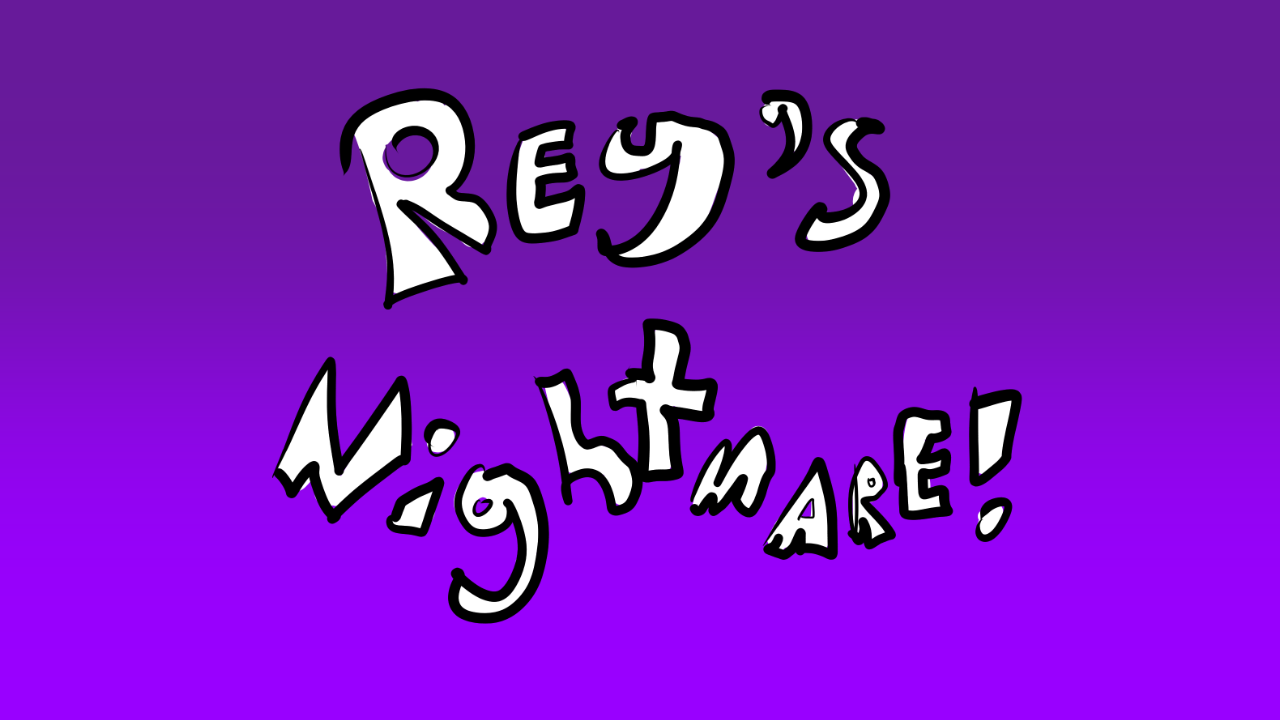 Female VA needed for "Rey's Nightmare"!