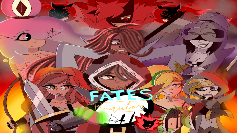 Fate’s Requiem Shitpost Video (Original Story)
