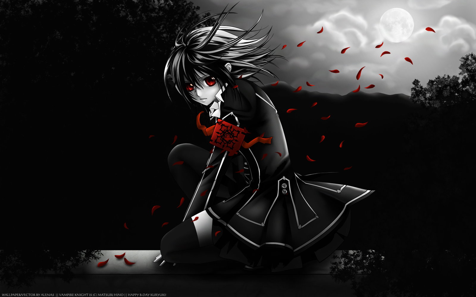 Vampire Knight Fan Dub RECAST