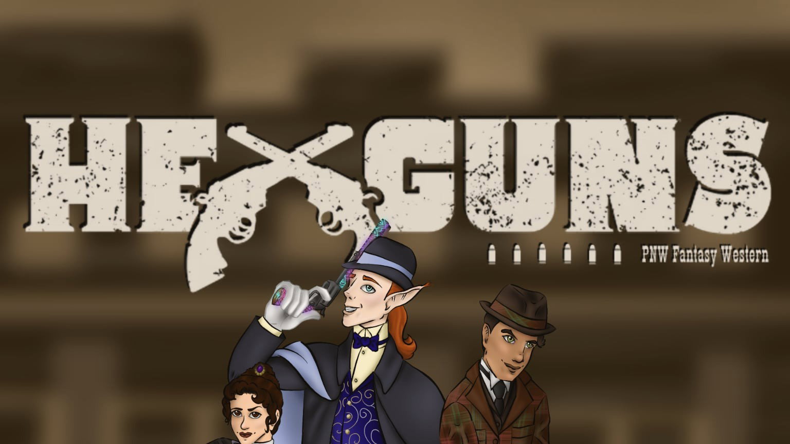 hexguns: s1 ep7
