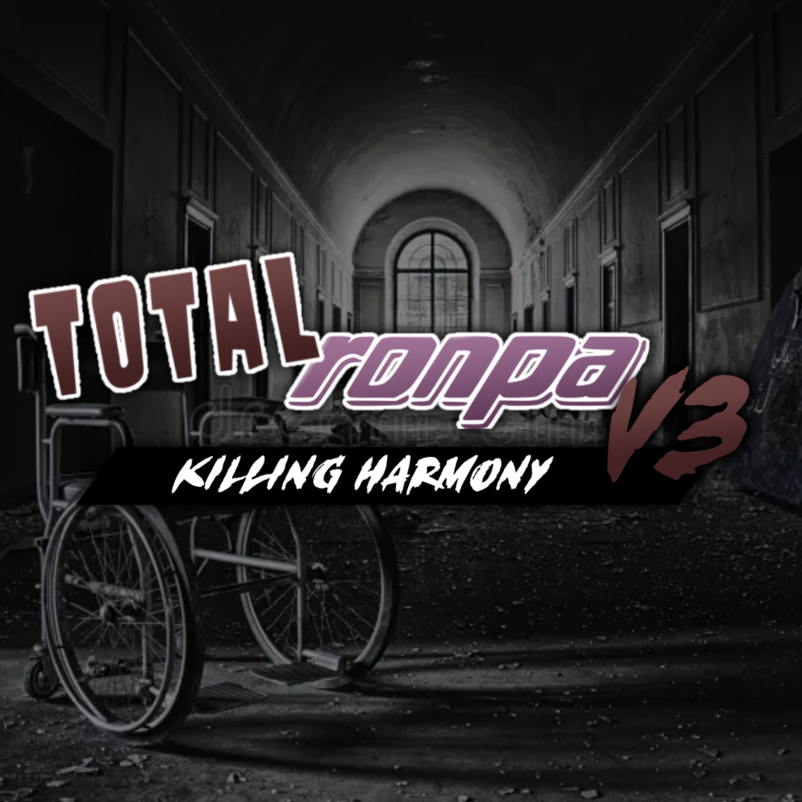 Totalronpa V3: Killing Harmony