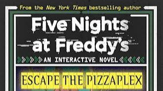 Escape the pizzaplex: an interactive scratch novel