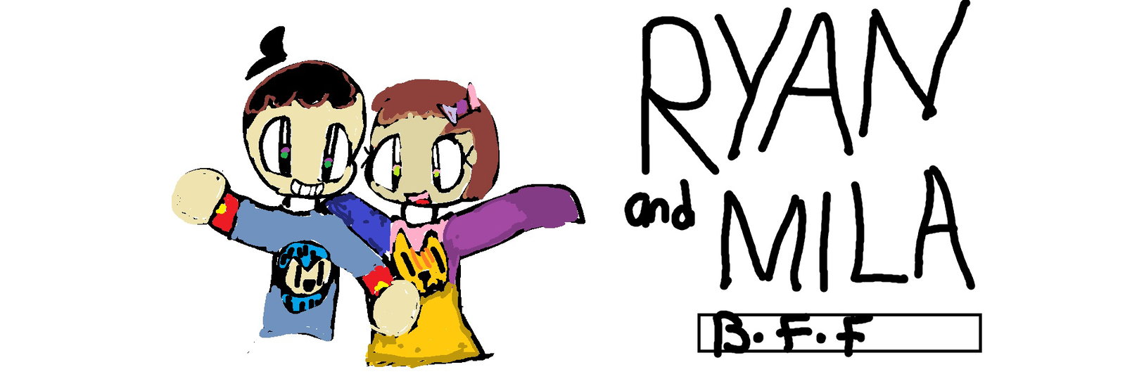 ryhan and mila