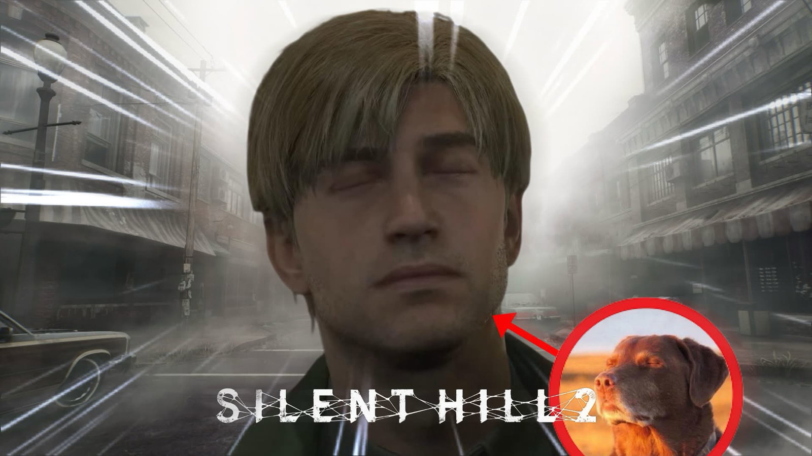 Where's my wife Simulator (Silent hill 2) Gaming Video