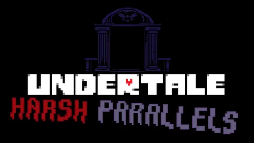 Undertale harsh Paralells fan game (Version2)
