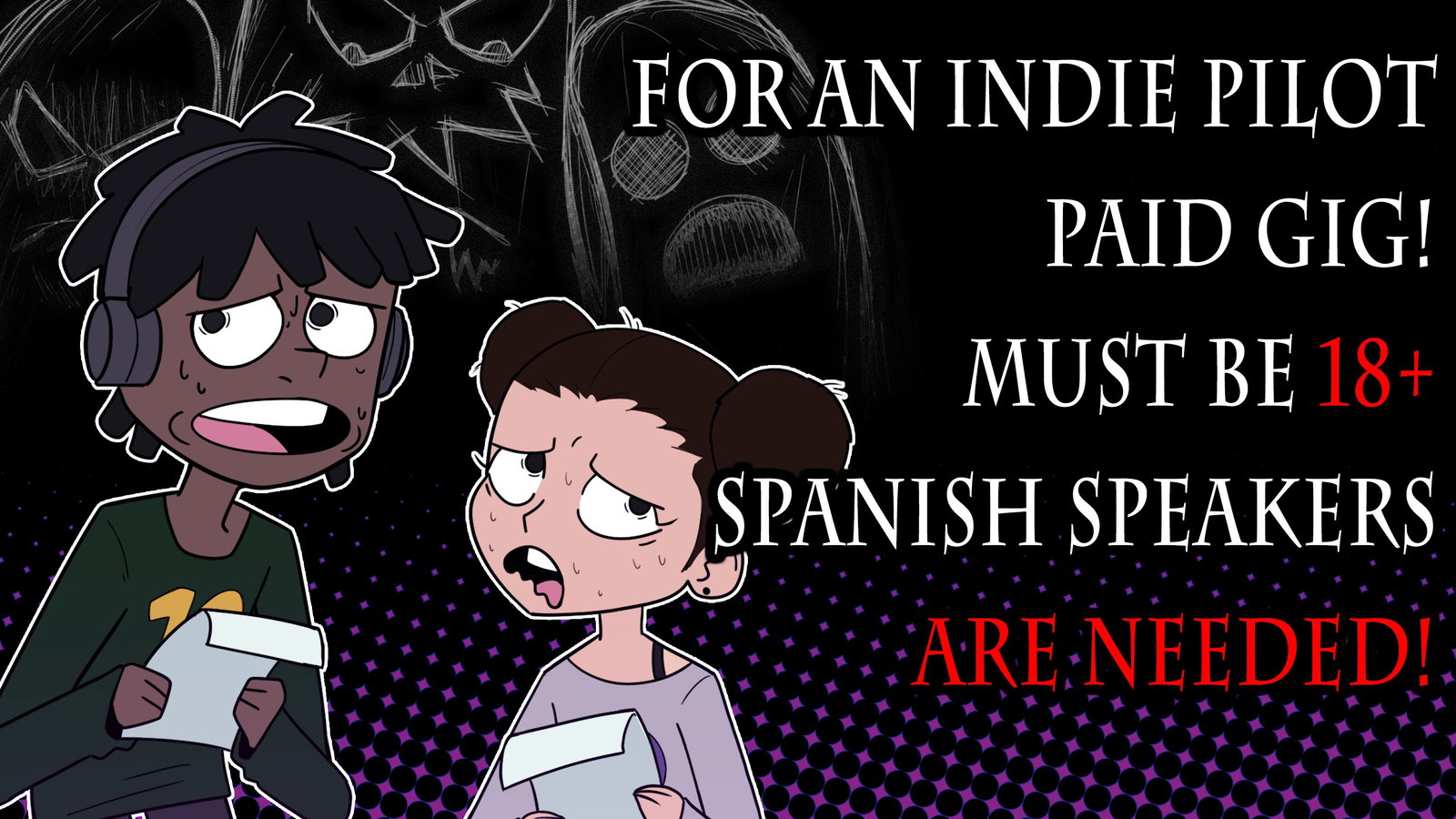 Stan's Misfortune - Indie Pilot [working title]