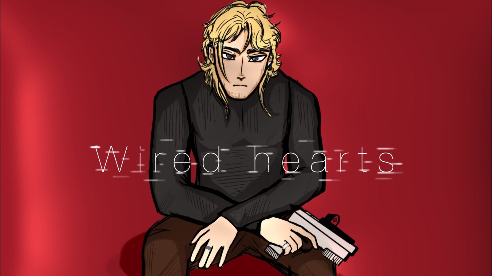 Wired Hearts 2068 - Cyberpunk audio drama visual novel (Repost)