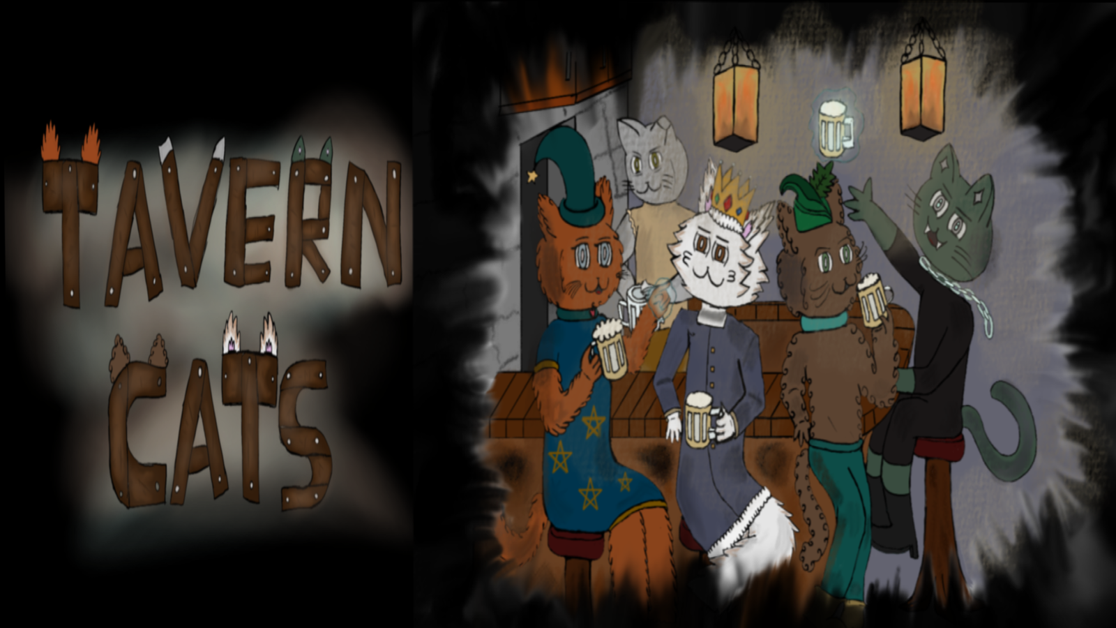 Tavern Cats