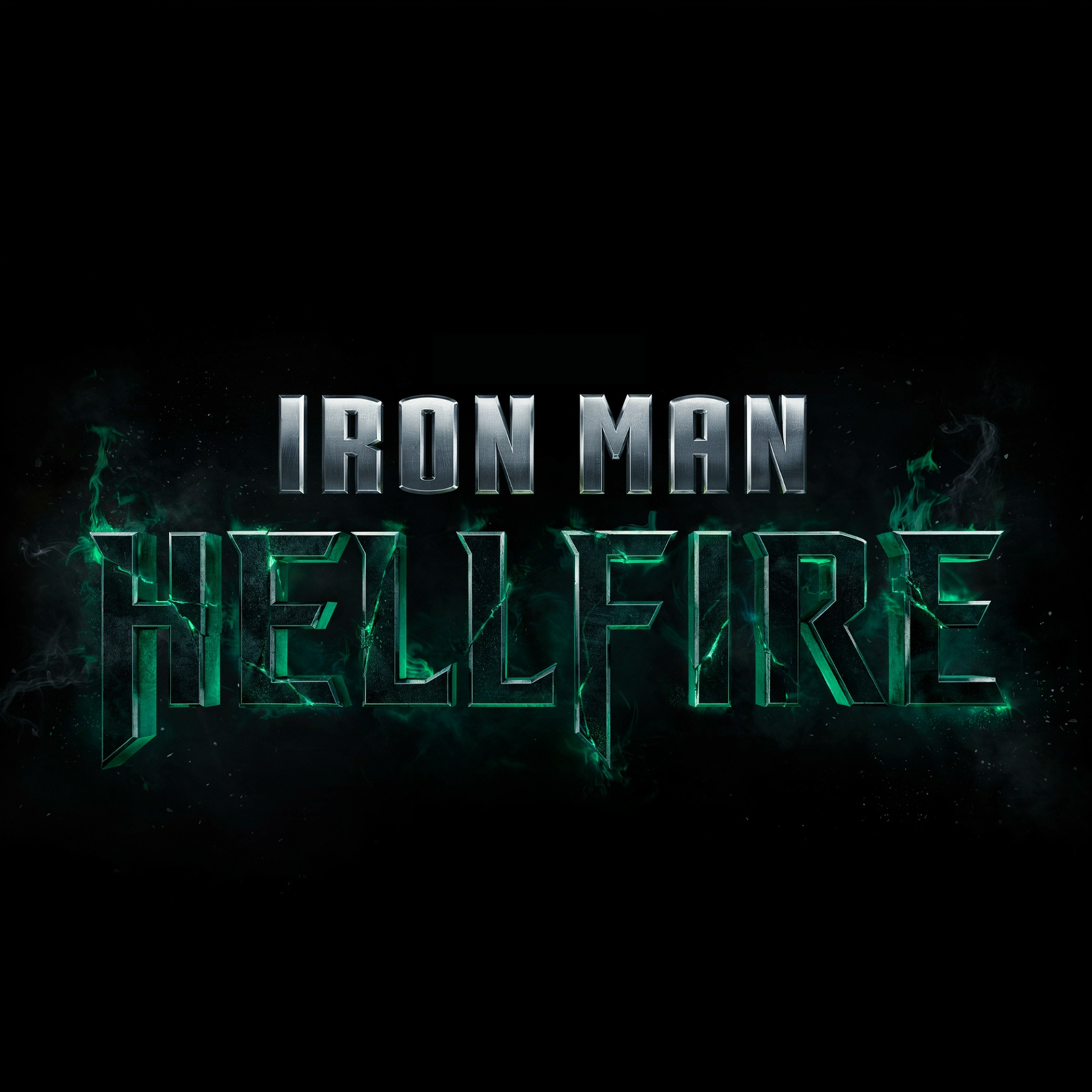 iron man: hellfire | a fortnite x marvel project