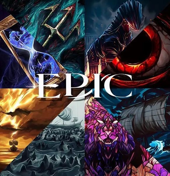 Epic the musical (cover)