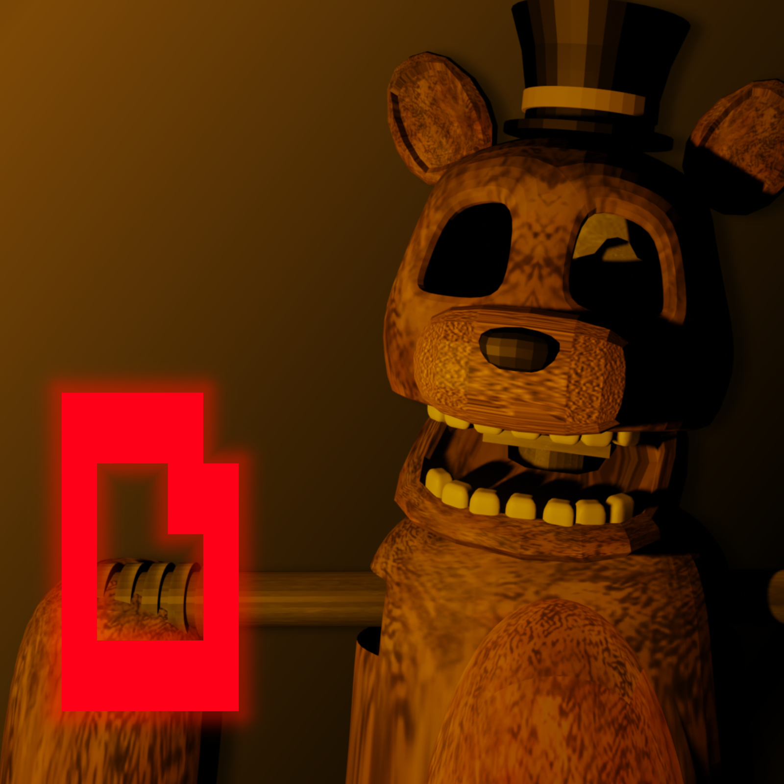 The Chronicles of Golden Freddy's: Desolation (OFFICIAL)