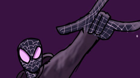 Spider-man: New Year, Same Webhead COMIC