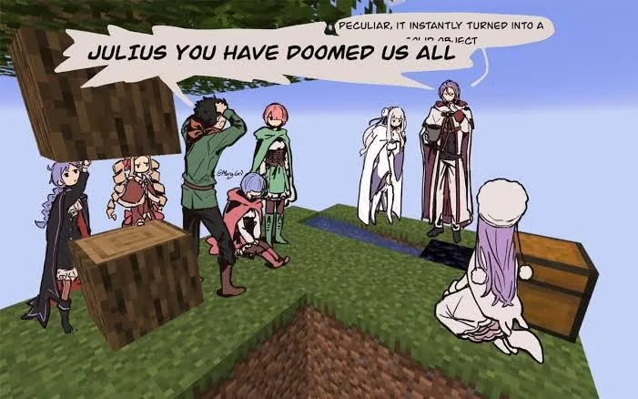 Re:Mine - Starting Minecraft From Zero