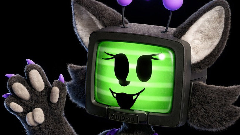 Be the voice of R.O.X! (VA for hire)