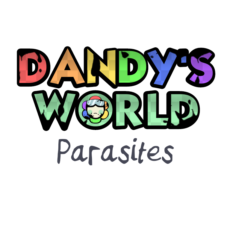 Dandy's World Parasites AU - English Comic Dub