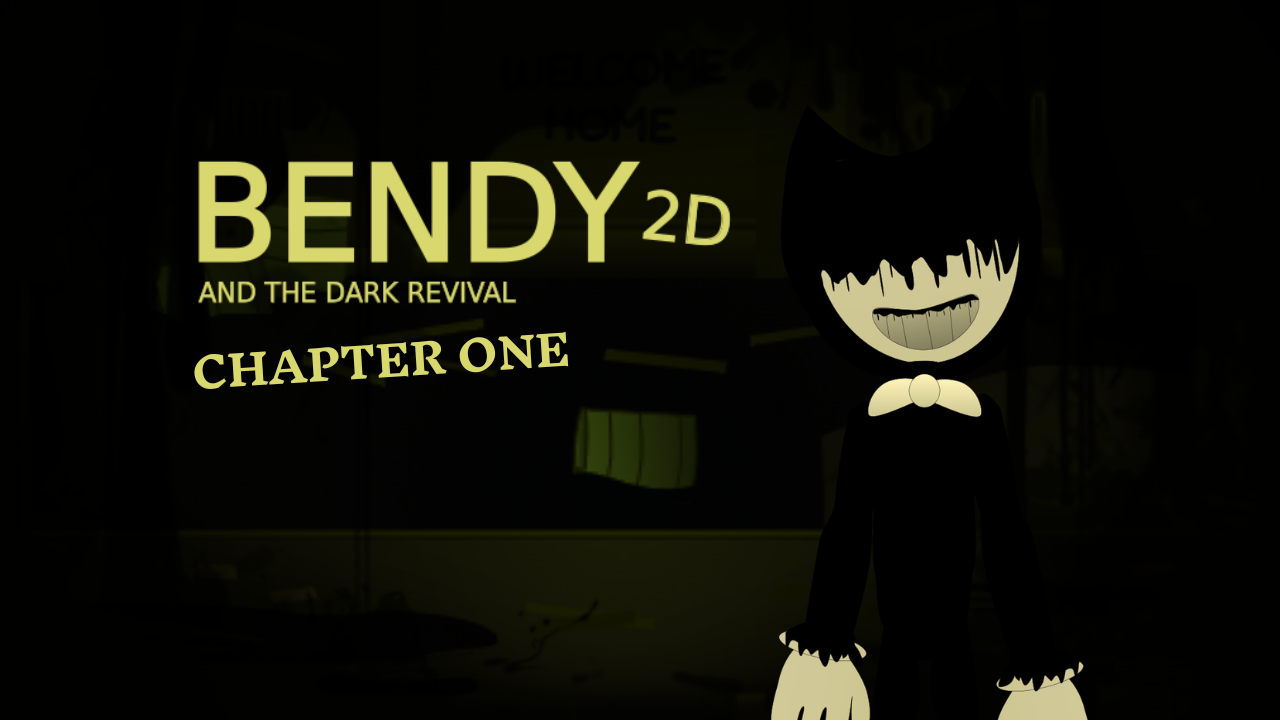 Bendy And the Dark Revival 2D (RECASTING + EXTRAS)