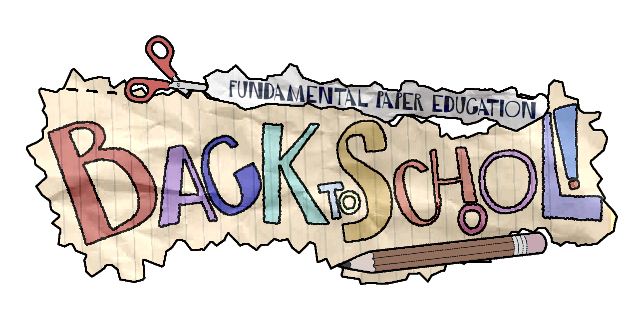FPE: Back to School