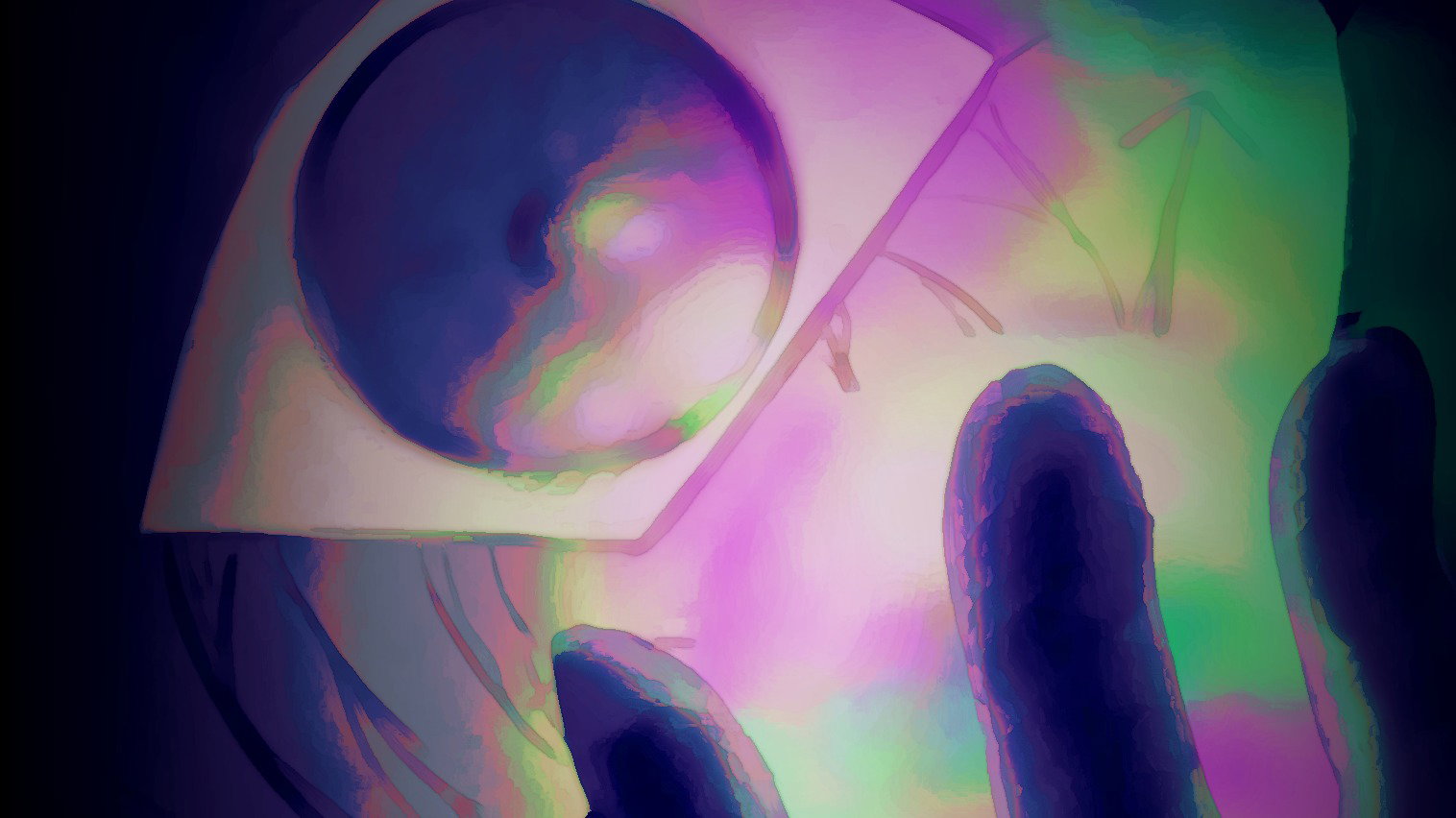 Visceral Realm (Kingdome Hearts & Disney ASYM)