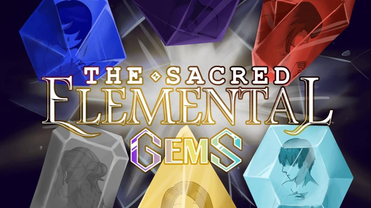 The Sacred Elemental Gems - WAVE 2 AUDITIONS