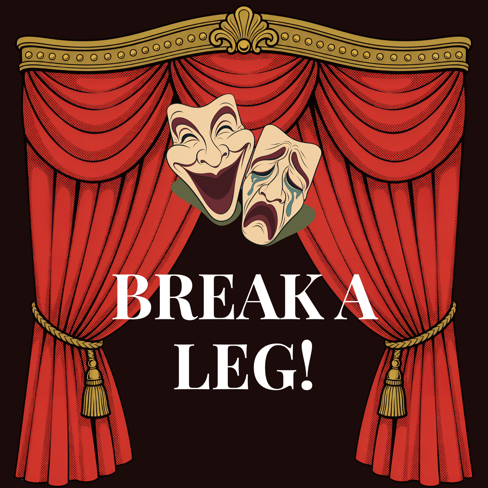 🎭 BREAK A LEG! — Indie Animated Musical Comedy Casting Call Wave 1