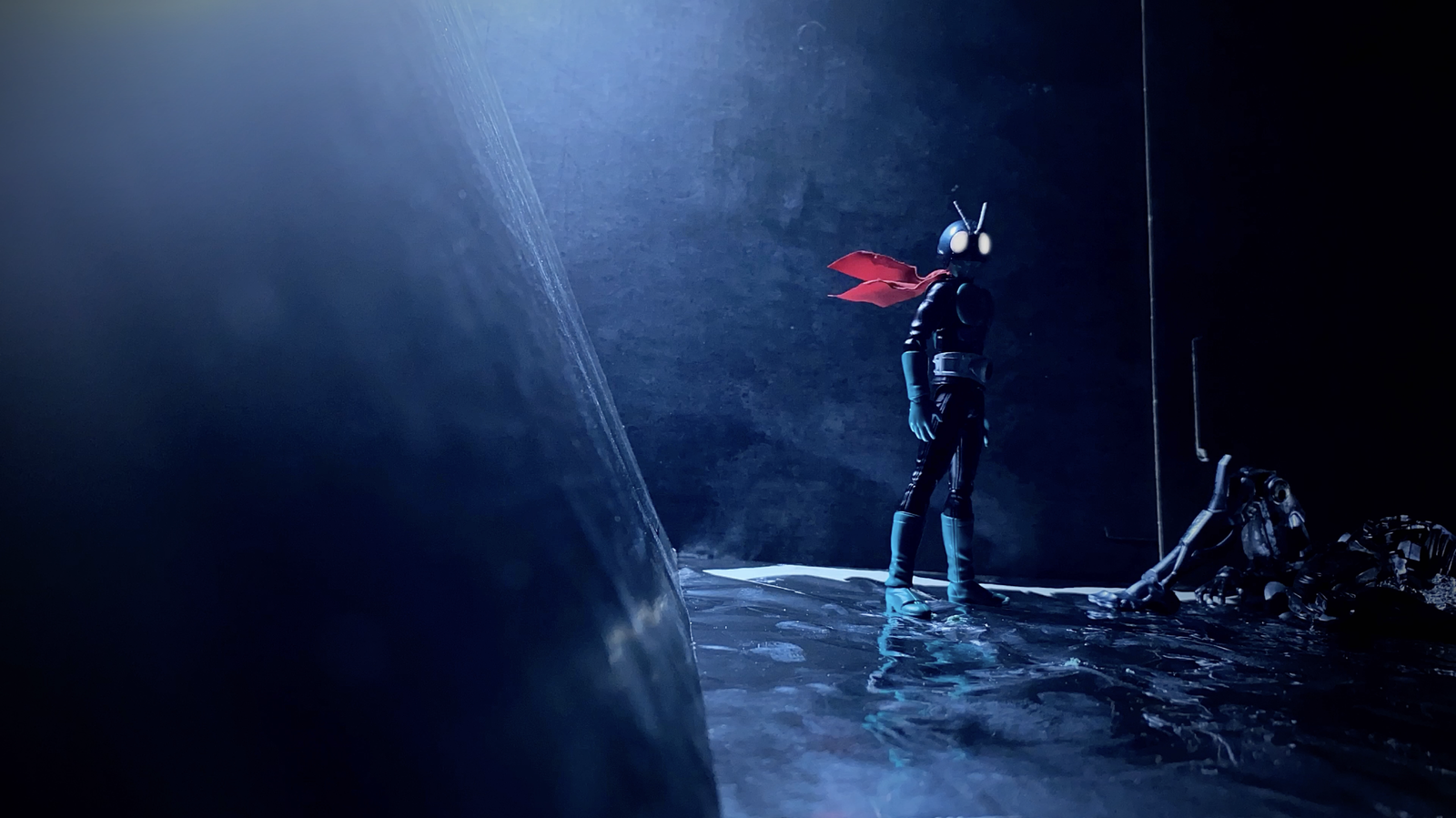 Fear the Kamen Rider