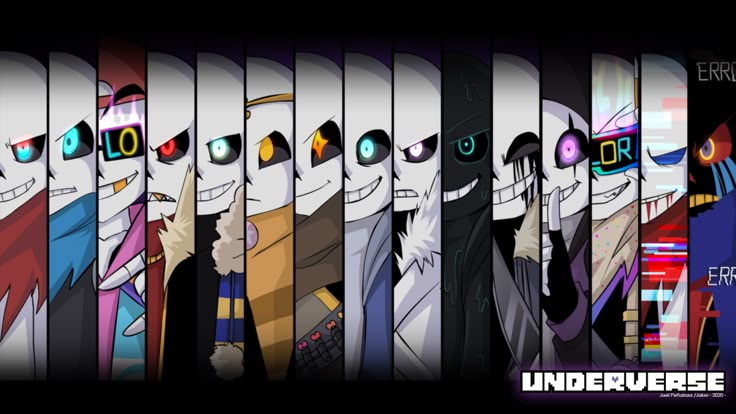 XTale/Underverse VF