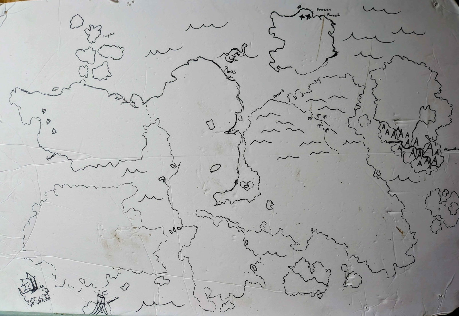 Looking for Performers for a 4-Session D&D 5.5e Mini-Series