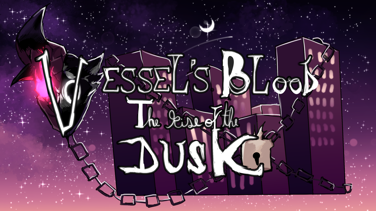 Vessel's Blood: The Rise of the DUSK