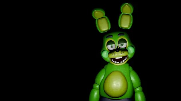 Clive's diner (Fnaf fan game)