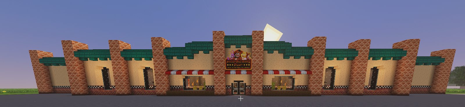 minecraft fnaf roleplay