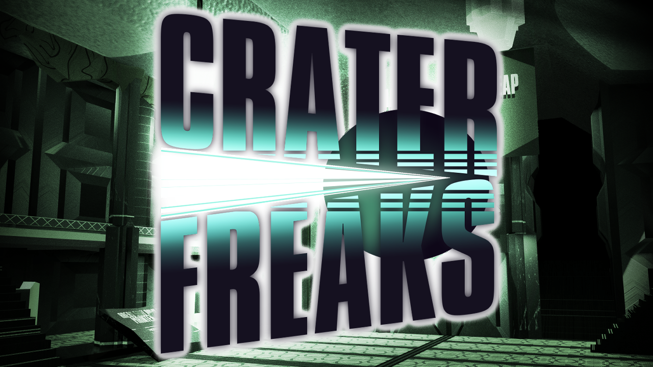CRATER FREAKS: Ranthorpe Asylum - A YouTube Horror Miniseries